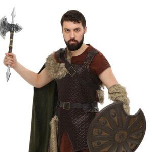 Adult Nordic Viking Costume